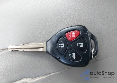 2007 Toyota Camry Le z USA, uszkodzony, nr VIN 4T1BE46KX7U600792